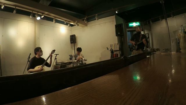 9th Session (Mandolin, E.Guitar, Clarinet) Rendez-vous Ekoda смотреть онлайн