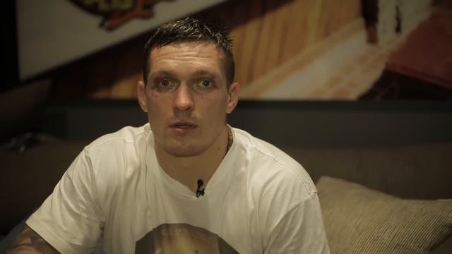 Усик - Мчуну. Слова после боя. смотреть онлайн