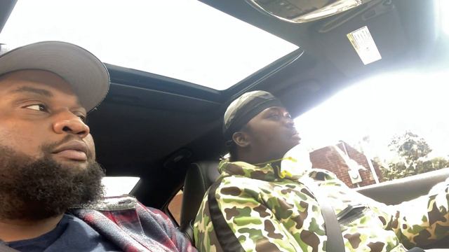 TAKING DELIVERY OF HIS NEW SRT HELLCAT (Only 21 Years Old) смотреть онлайн