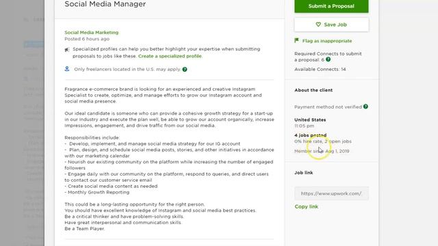 How to get a job on Upwork Fast смотреть онлайн