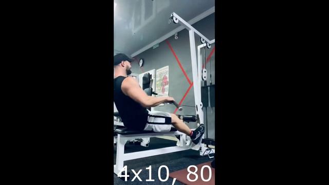 2 тренировка 10 недели 4 цикла смотреть онлайн