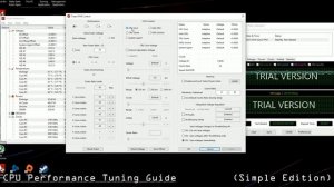 CPU Performance Tuning Guide _ Featuring an i7 9750h!