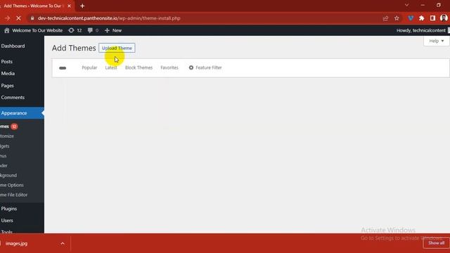 2. How to install a free theme and a free plugin || wordpress plugin tutorial смотреть онлайн