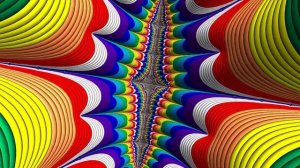 Rainbow Tubes - Mandelbrot Fractal Zoom