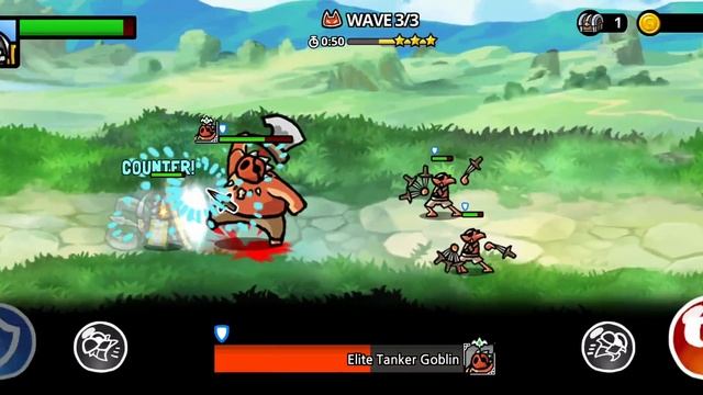 Counter Knights gameplay смотреть онлайн