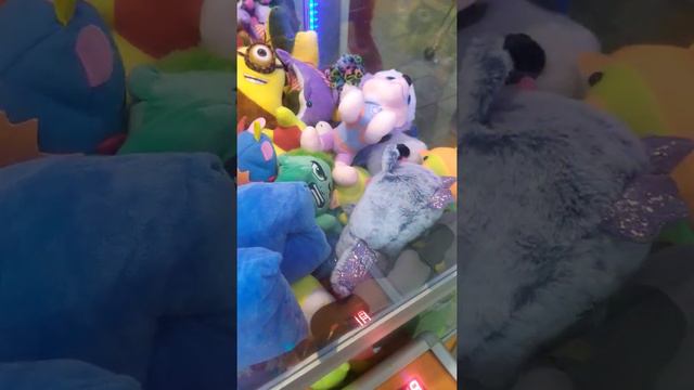 Автомат Хватайка,это наверное самый сильный облом года смотреть онлайн