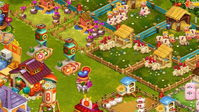 Родина Большой урожай смотреть онлайн