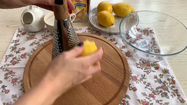 Пироги с ежевикой и маскарпоне