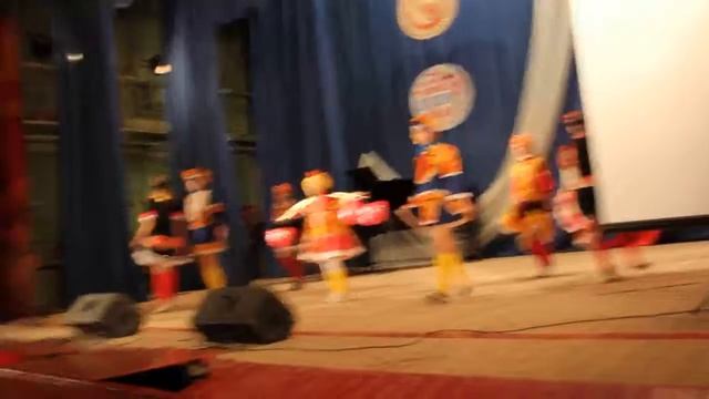 02 Театр мод Очарование   Типа Дефиле