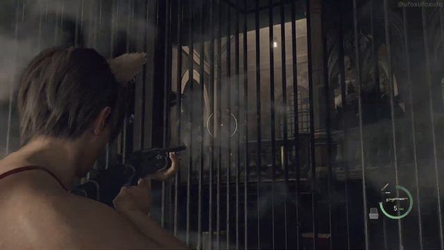 Resident Evil 4 Remake Nightmare Difficulty Challenge Chapter 12 смотреть онлайн