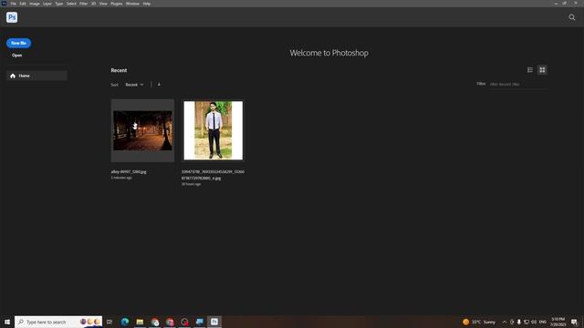 Adobe Photoshop Beta with generative fill смотреть онлайн