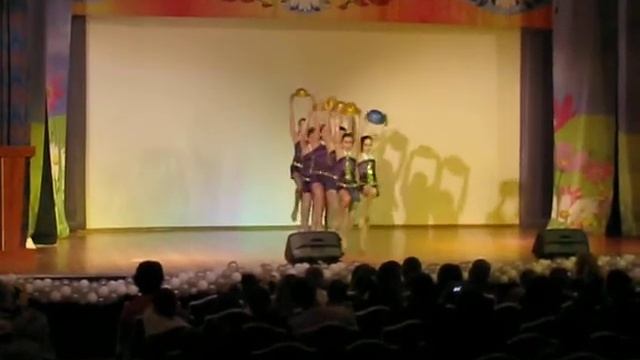 Танец со шляпами. Фестиваль "Сердце России", 6 апреля 2014 смотреть онлайн