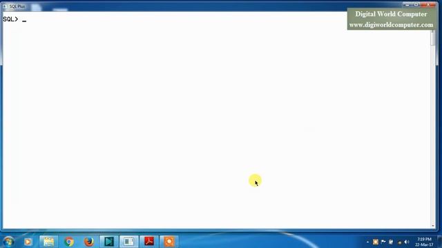 Chapter 6 : PL/SQL Control Structure (Conditional Statement - If-Else, Case & Loops) смотреть онлайн