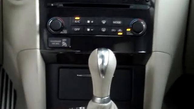 INFINITI FX 35 INT смотреть онлайн