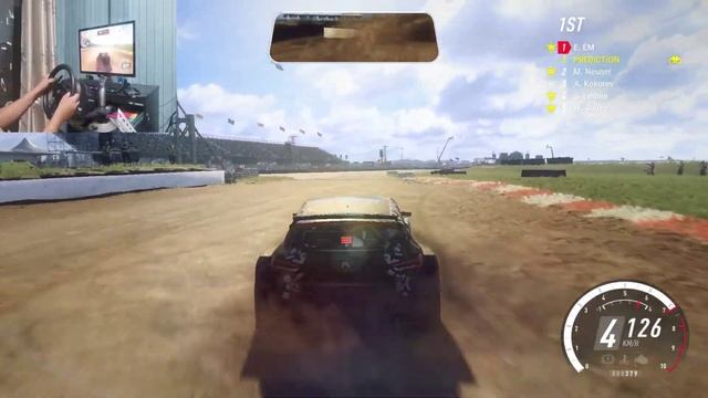 Dirt Rally 2.0 | RENAULT Clio R.S. RX. \ Silverstone. ENGLAND \ Qualifier2- Race C смотреть онлайн