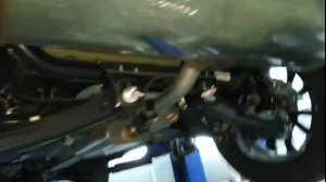 Chery Tiggo 7 подвеска осмотр автомобиля