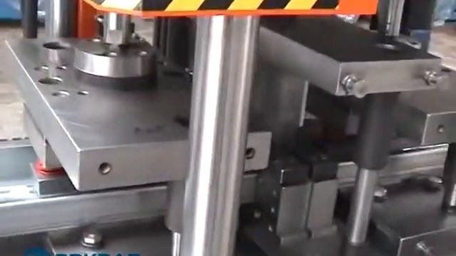 Линия профилирования для производства профилей системы ЛСТК Аркада-МБ смотреть онлайн