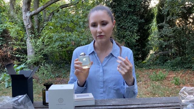 🦋Amouage.Ciel.🦋Myths.🌳🍂L’ Artisan Parfumeur.Méchant Loup🌰🍯Mugler.Alien Essence Absolue. смотреть онлайн