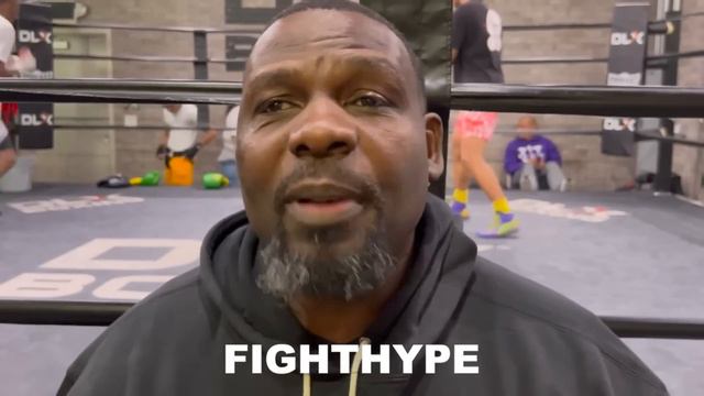 Хасим Рахман "Бетербиев побьет Бивола" смотреть онлайн