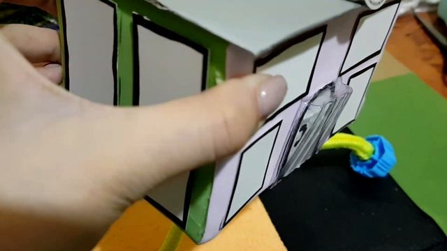 Школа мечты. Макет школы будущего своими руками. смотреть онлайн