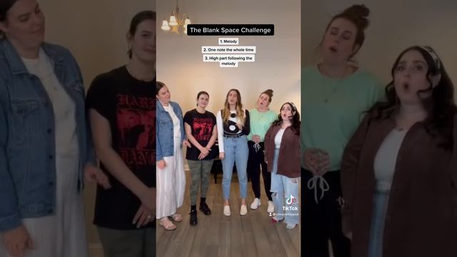 The Blank Space Challenge ? смотреть онлайн