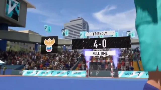 [ENG] Baltic Cyberfutsal League. 3rd Promo tournament. Grand Final. FC Cosmos - TFK Rezekne смотреть онлайн