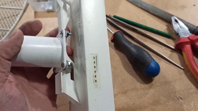 Послать WiFi подальше и потоньше/WiFi точка CPE210 и серия зеркальных AX-offset D60(90)/1040_КоПСС