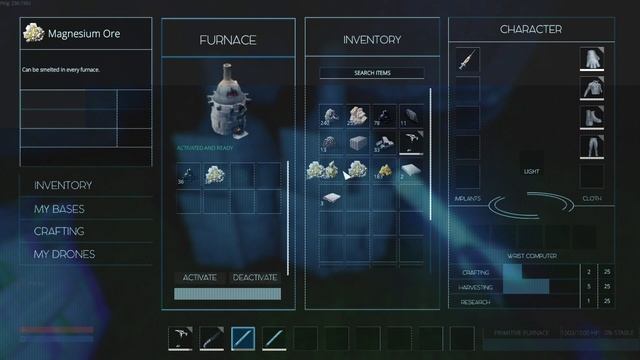 Pantropy Gameplay Pre Alpha survival Games смотреть онлайн