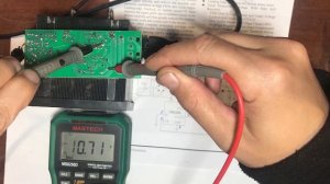 Ремонт Блока Питания Ноутбука. Измерения Режимов И осциллограммы на Шим Контроллере.