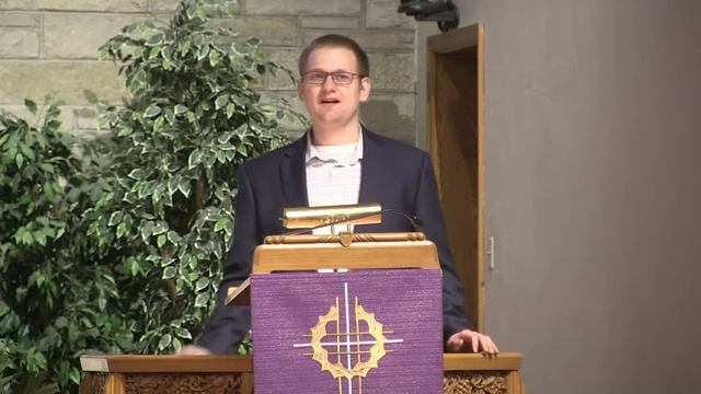 Weekend Worship - 4/4/20 - Palm Sunday смотреть онлайн