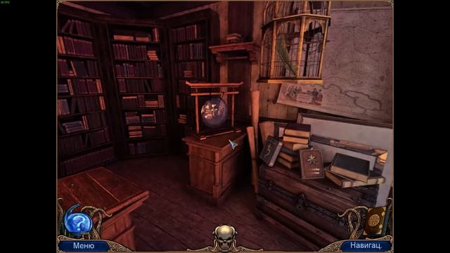 Alchemy Mysteries: Prague Legends Часть 2 - Странная шкатулка (Сложность: Сложно) смотреть онлайн