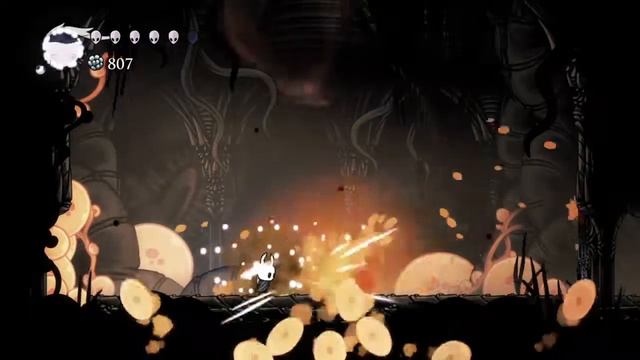 Hollow Knight: Broken Vessel смотреть онлайн