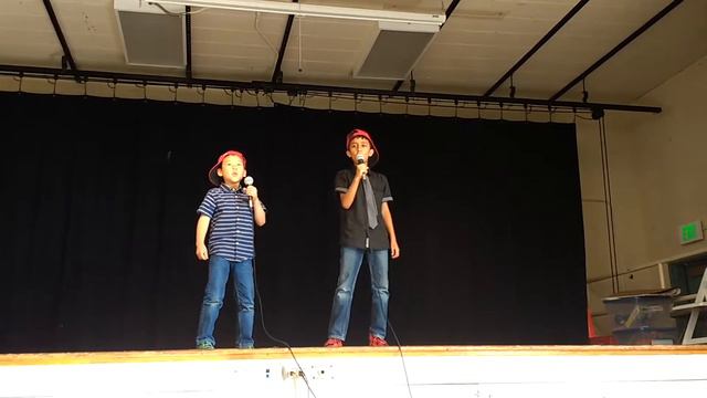 Krish Ethan song Duveneck talent show 2017 смотреть онлайн