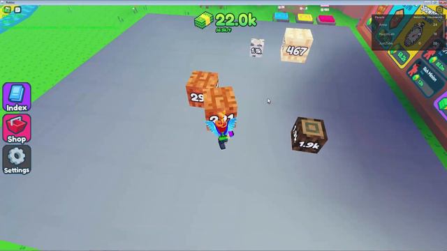 ЧЕМ БОЛЬШЕ КУБИКОВ, ЧЕМ БОЛЬШЕ ЧИСЛО! / RELEASE! - Merge Simulator смотреть онлайн