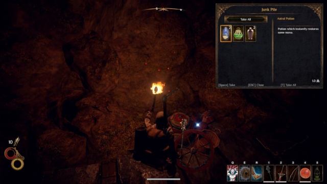 OUTWARD SOROBOREANS JADE LICH'S IDOL смотреть онлайн