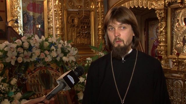 Православная церковь встретила праздник Покрова Пресвятой Богородицы смотреть онлайн