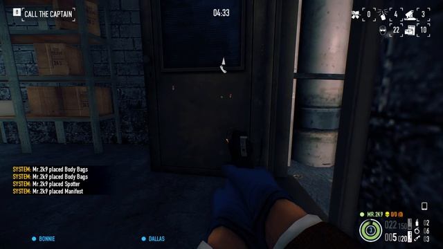 [Payday 2] The Butcher's The Bomb Dockyard Heist (Solo Death Wish) (Update 64) смотреть онлайн