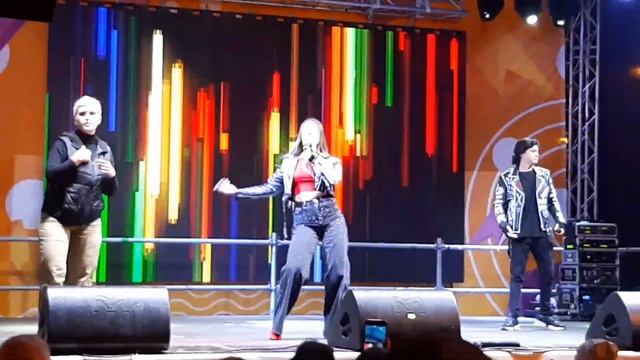 Счастье любит тишину: фестиваль «Мир глухих» в парке "Сокольники" смотреть онлайн