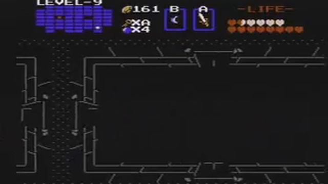 The Legend Of Zelda (NES) - 33/34 - The Red Ring! смотреть онлайн