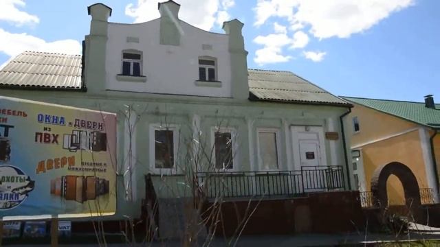 Каменецкая вежа, прогулка по Каменцу смотреть онлайн