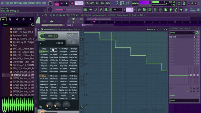 Making House Beat in Fl Studio 21- Synthmaster/ Cthulhu Arp/Electra 2 смотреть онлайн