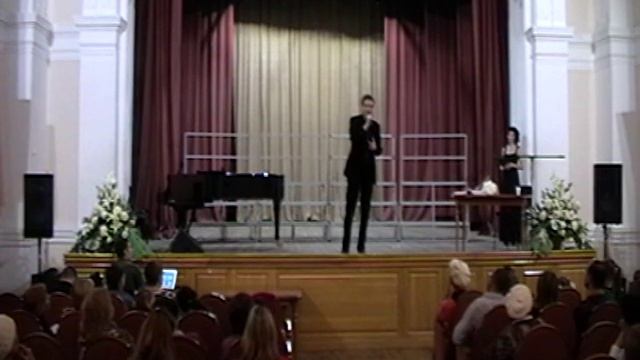 Творческий вечер С. Плешака в зале Маклецкого 20.11.2013 смотреть онлайн