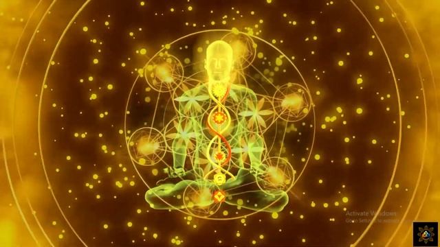 ACTIVATE MANIPURA CHAKRA MANTRA RAM HEALING CHANT BINATURAL beats 182Hz смотреть онлайн