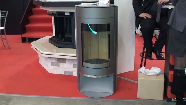 САЛОН КАМИНОВ - 2012 Крокус Экспо №8 смотреть онлайн