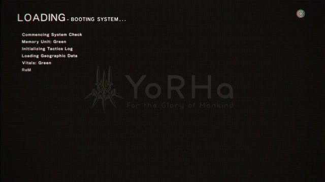 NieR: Automata DLC 3C3C1D119440927 Walkthrough смотреть онлайн