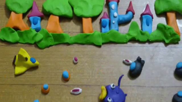 Platypus Stop motion смотреть онлайн