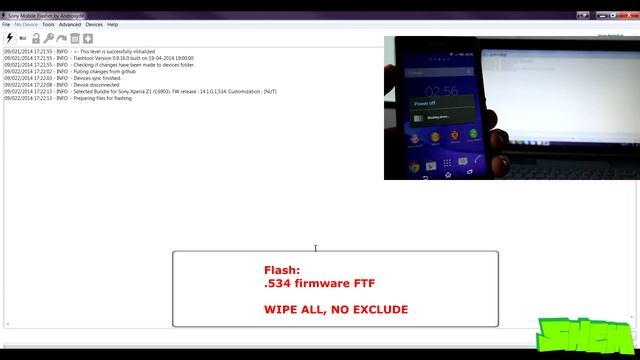 [NEW] Xperia Z1 ROOT solution for Locked Bootloader Android 4.4./2/3/4 (C6902,C6903,C6906,C6943) смотреть онлайн