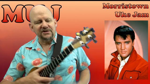Suspicious Minds - Elvis Presley (a REQUESTED ukulele tutorial by MUJ) смотреть онлайн