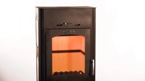 Печь камин Сибирь   8 кВт