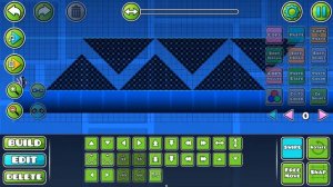 КАК СДЕЛАТЬ NINE CIRCLES ЭФФЕКТ? | GEOMETRY DASH